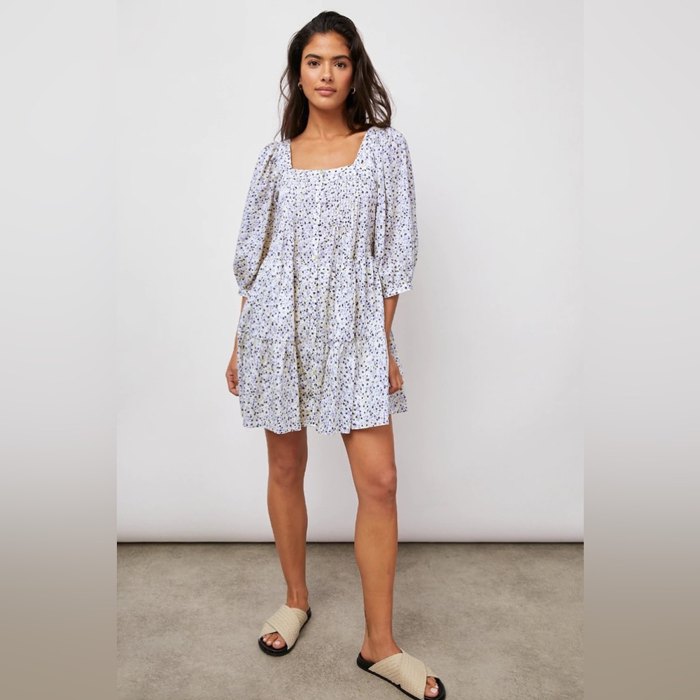 Rails Pippa Watercolor Floral Dress